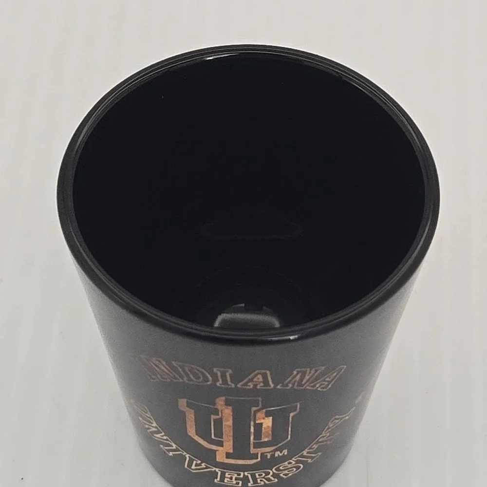 Indiana University Shot Glass‎ Black